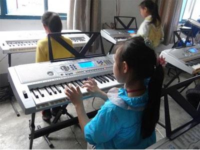 招聘营口电子琴家教老师